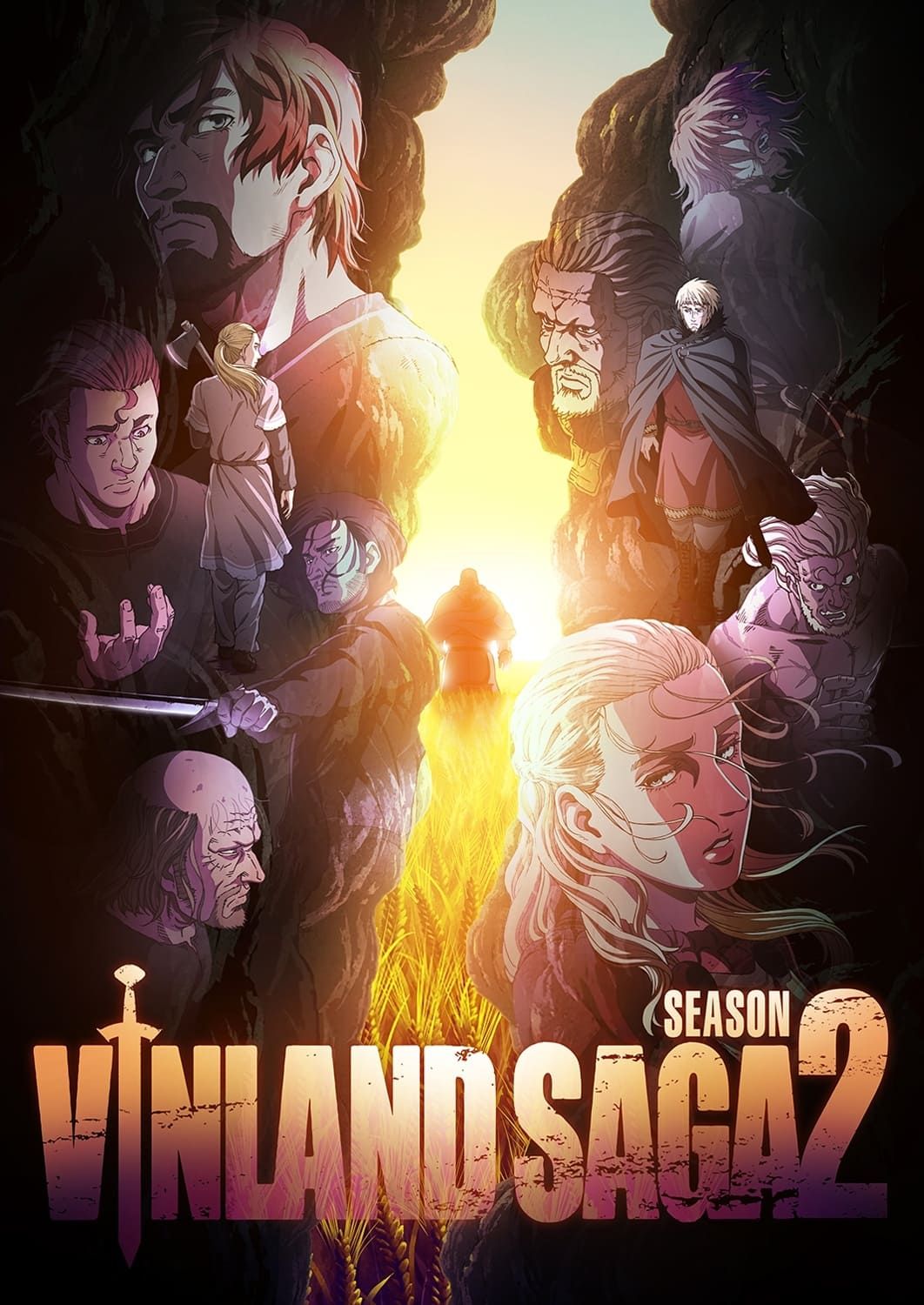 Stream episode Vinland Saga Heart to Heart by Zomo podcast