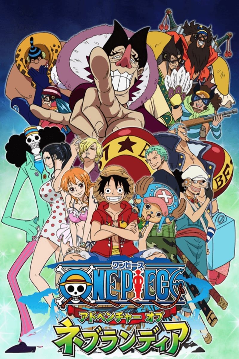 Watch One Piece · Thriller Bark Full Episodes Online - Plex