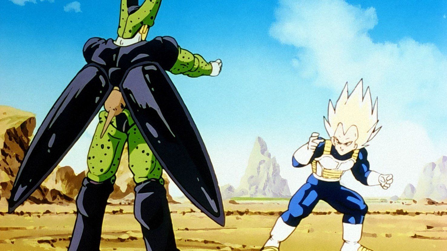 Watch Dragon Ball Z · Androids Saga Full Episodes Online - Plex