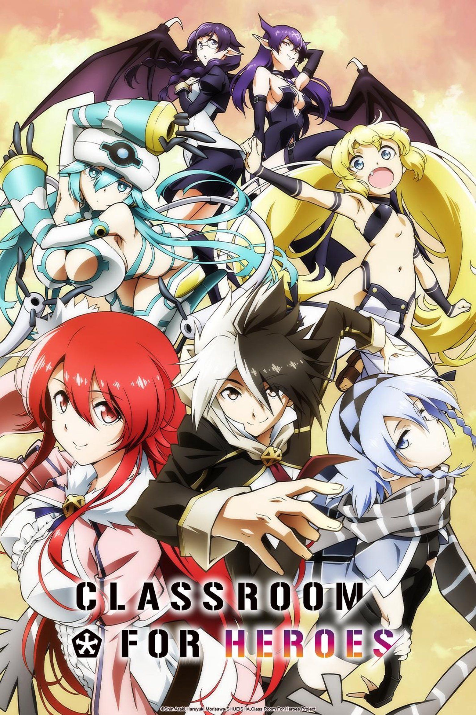 Watch Magical Sempai season 1 episode 7 streaming online