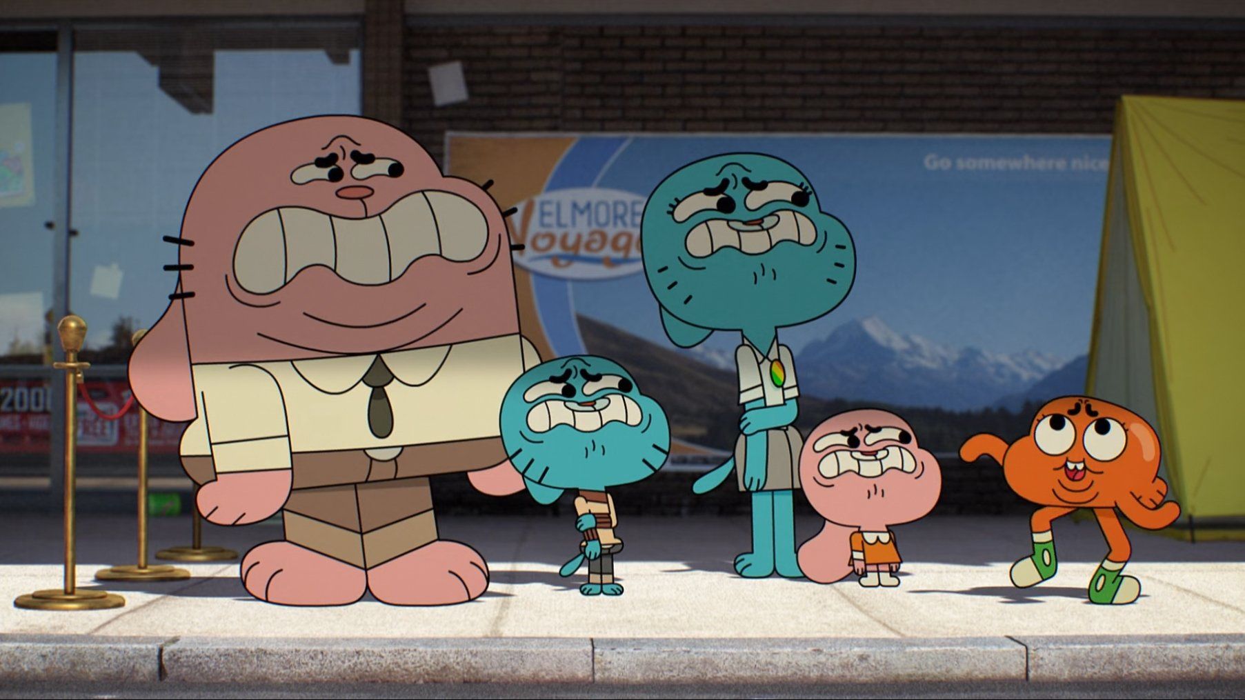 Watch The Amazing World of Gumball · Season 5 Full Episodes Free Online -  Plex