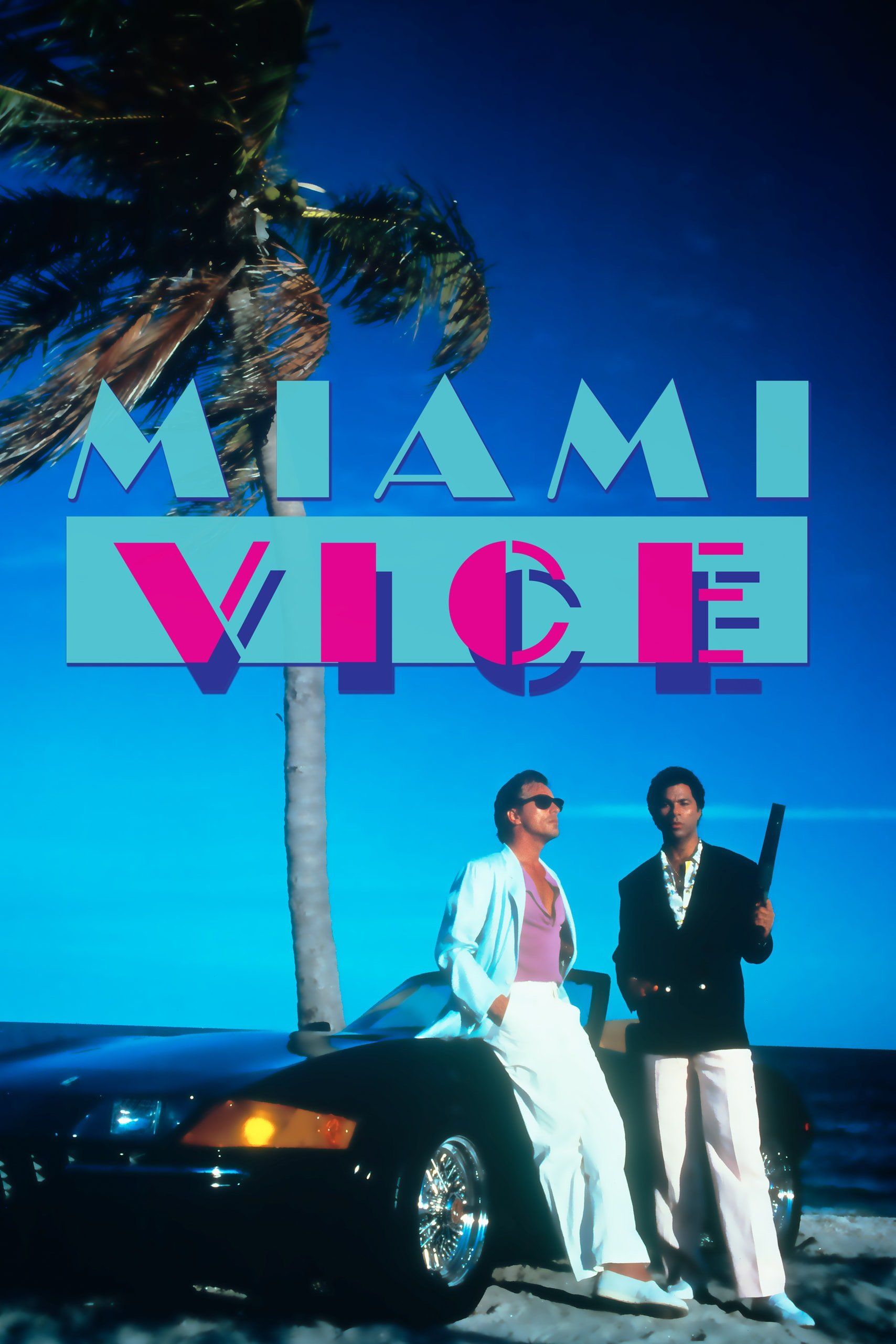 Miami Vice, Full Movie