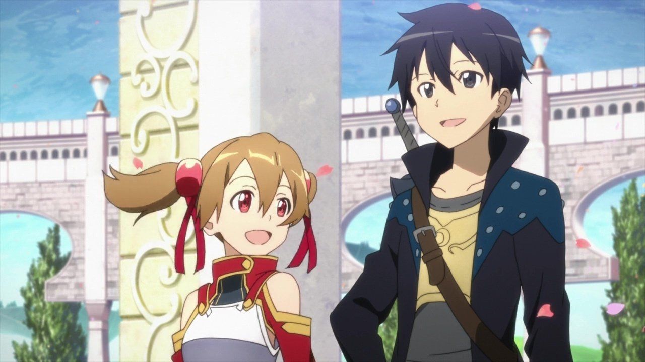 Watch Sword Art Online Streaming Online