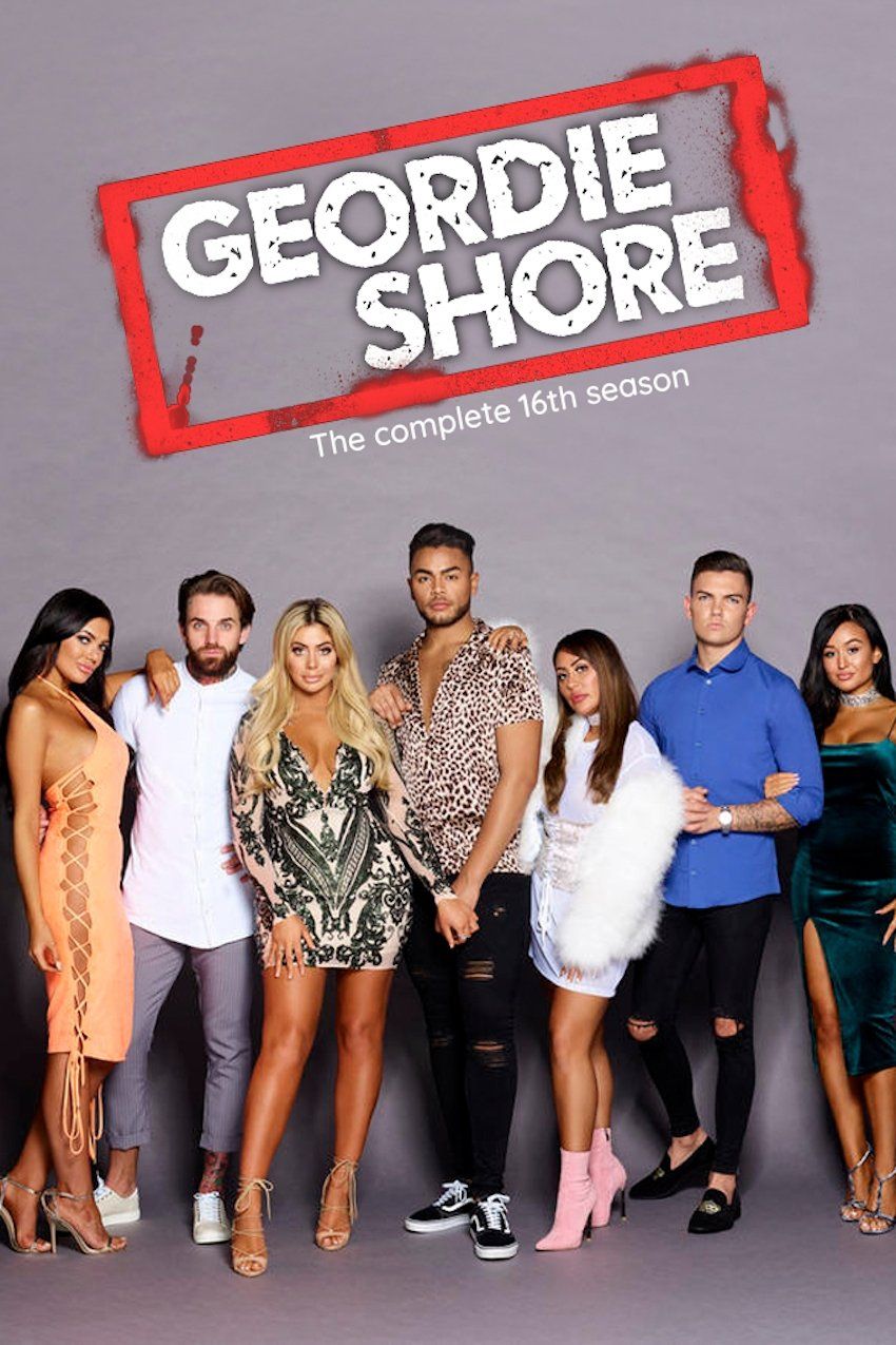 Watch Geordie Shore (2011) TV Series Online - Plex