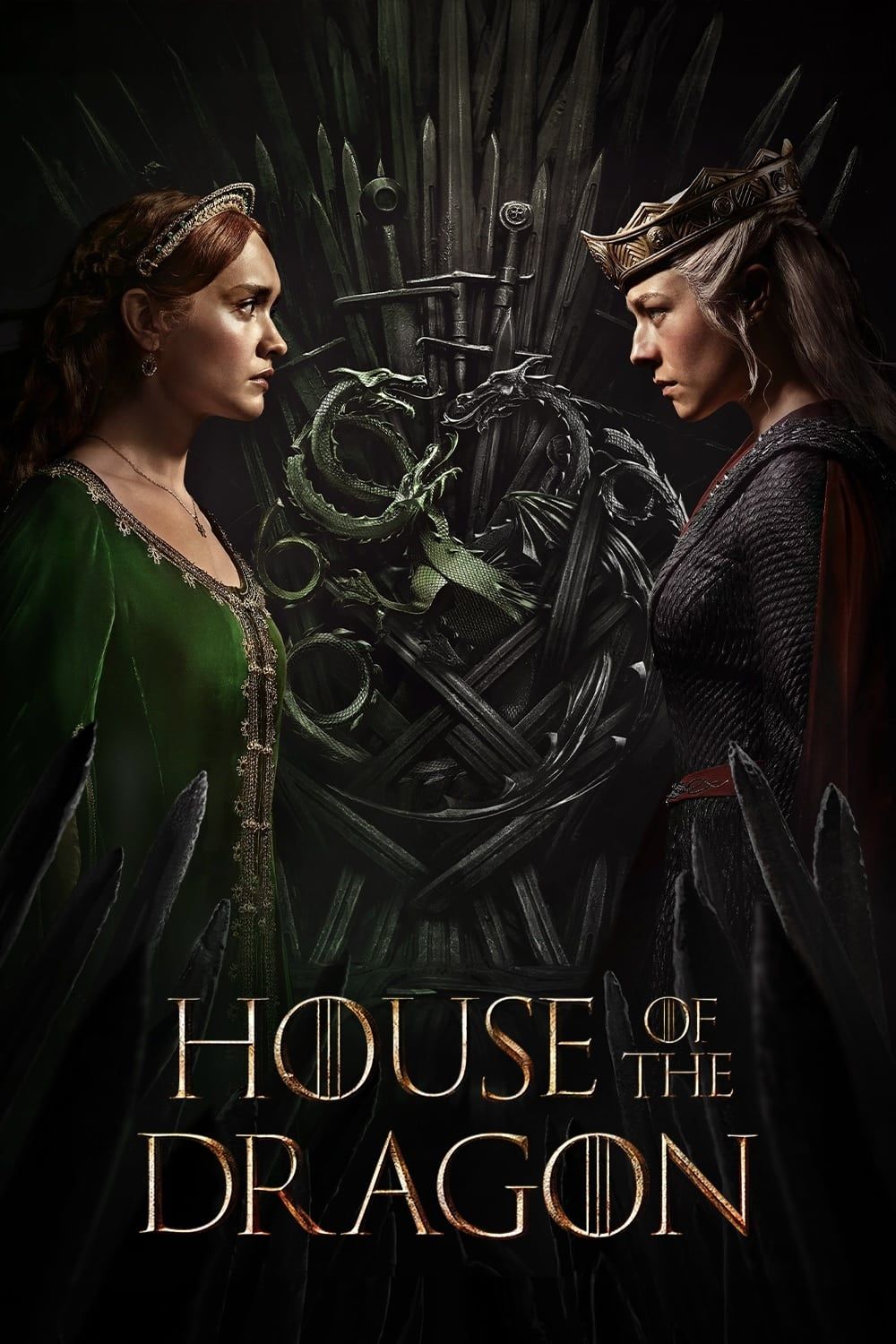 Watch House of the Dragon · Season 2 Full Episodes Online - Plex