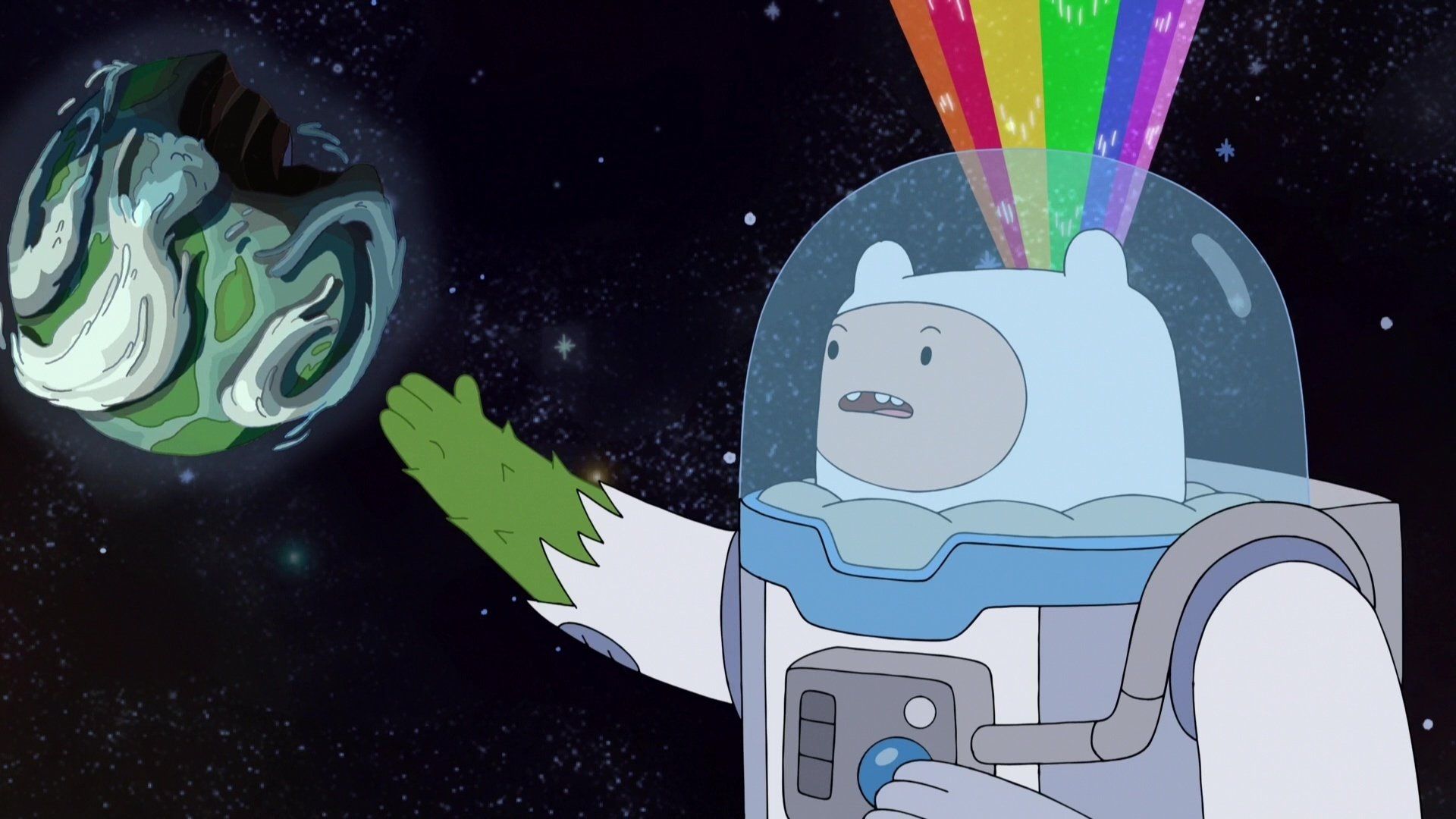 Watch Adventure Time season 6 episode 37 streaming online