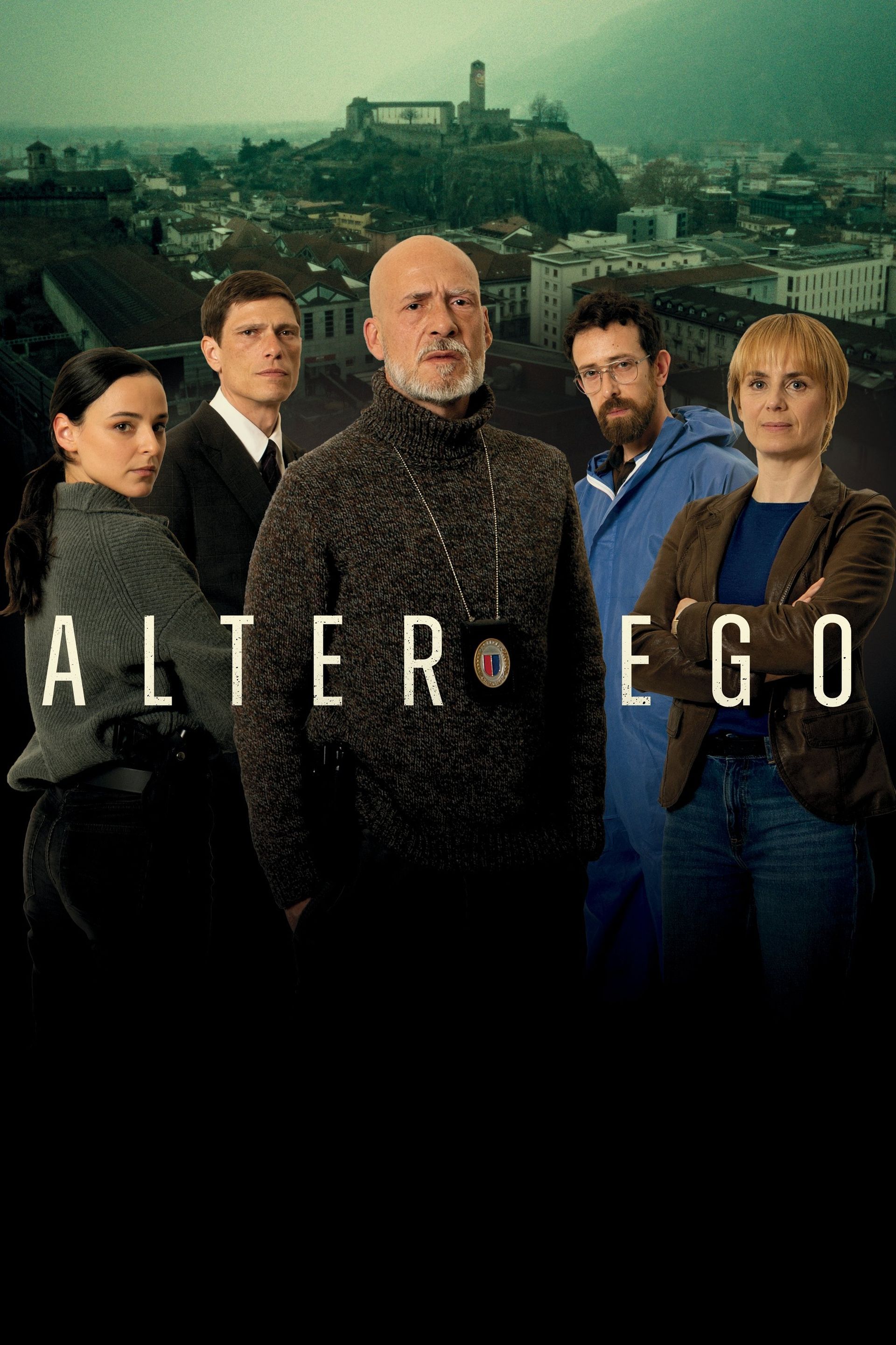 Watch Alter Ego