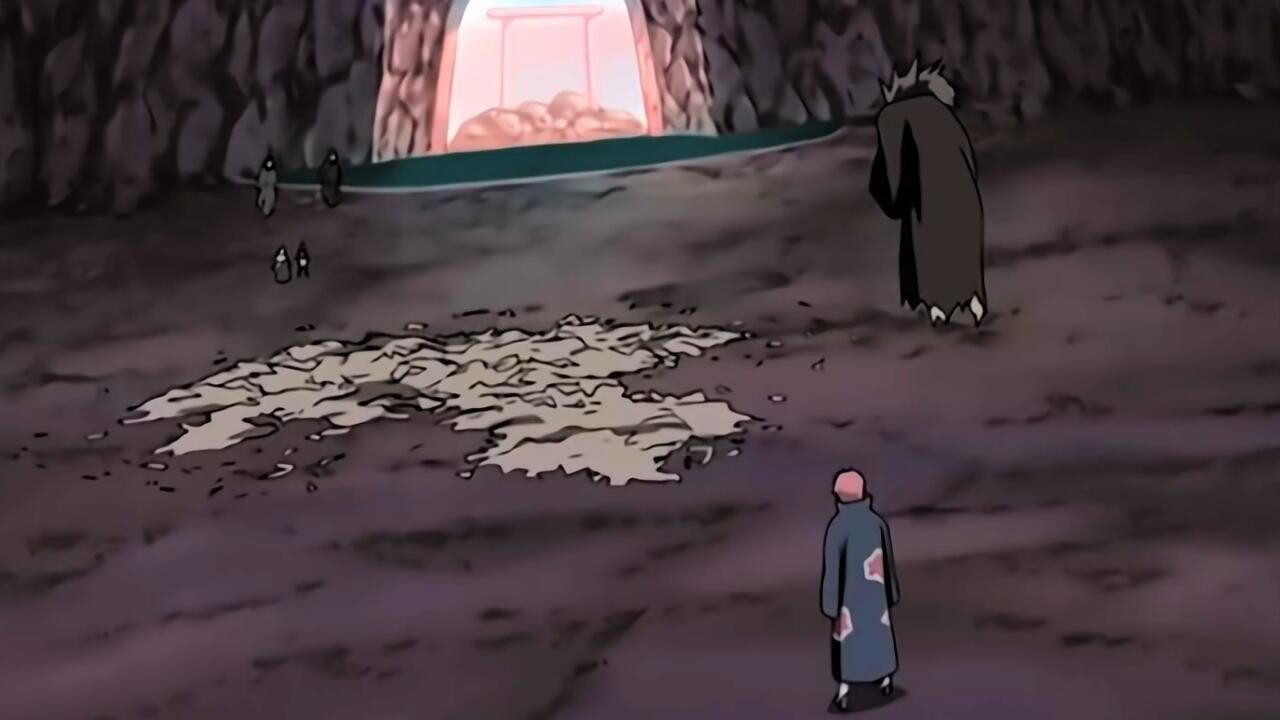 Watch Naruto Shippuden · Immortal Devastators - Hidan and Kakuzu Full  Episodes Online - Plex