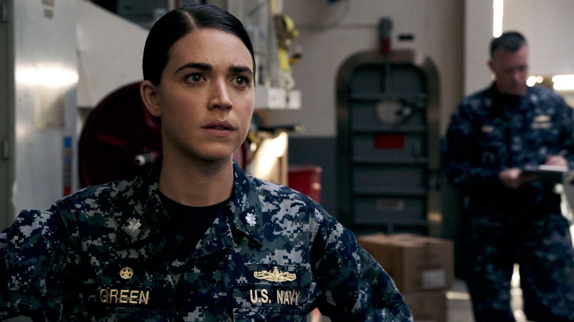 The Last Ship Season 5 - watch episodes streaming online