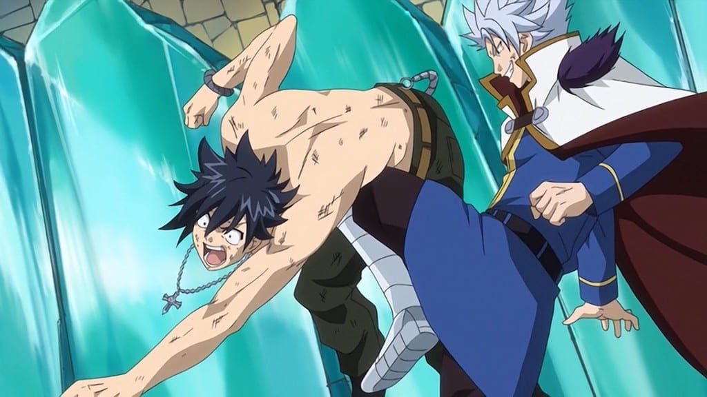 Fairy Tail Season 1 - watch full episodes streaming online