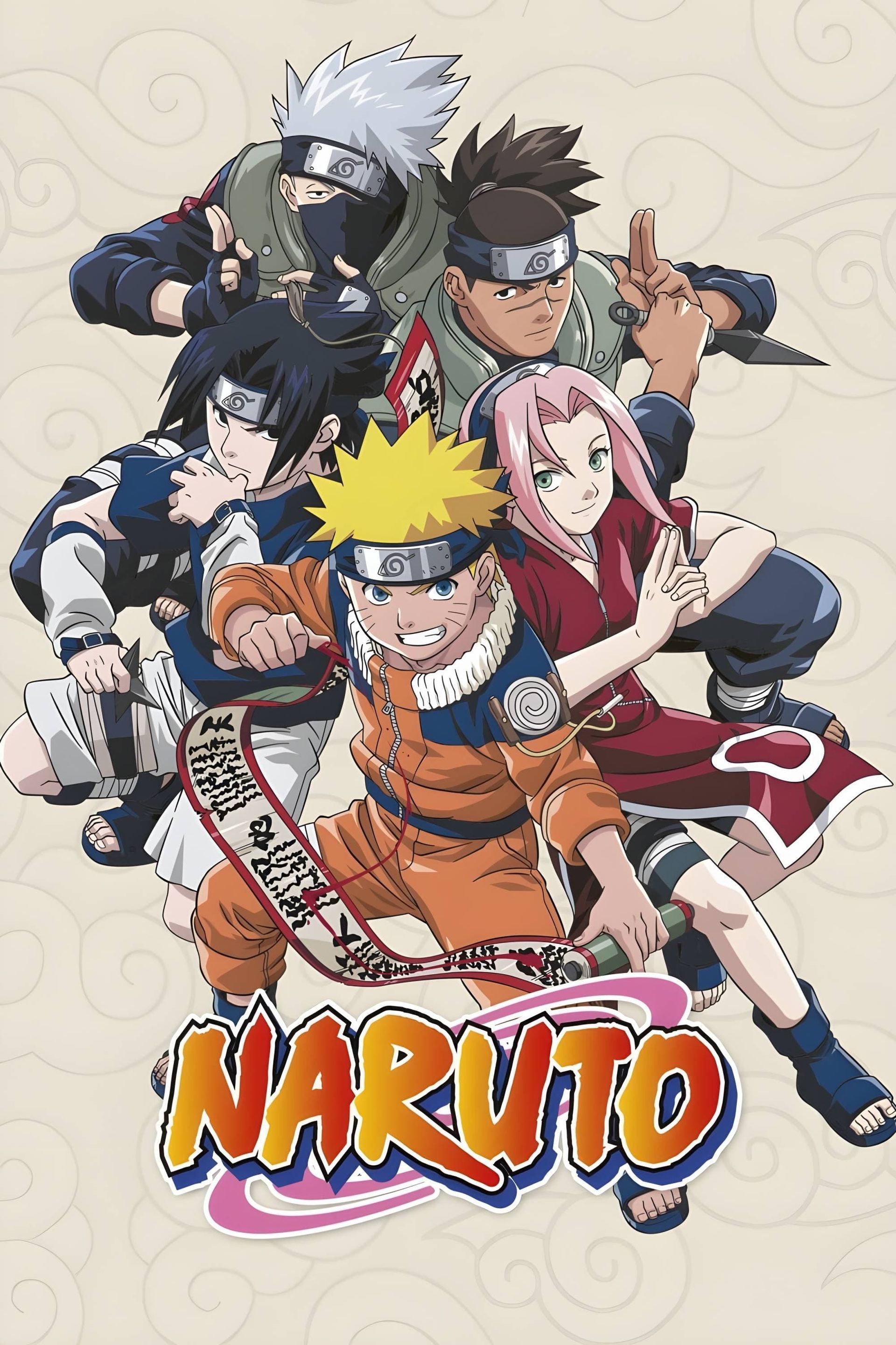 Naruto Shippūden (TV Series 2007-2017) — The Movie Database (TMDB)