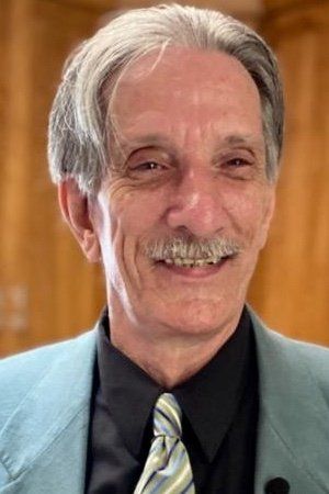Photo of Roger Guy English