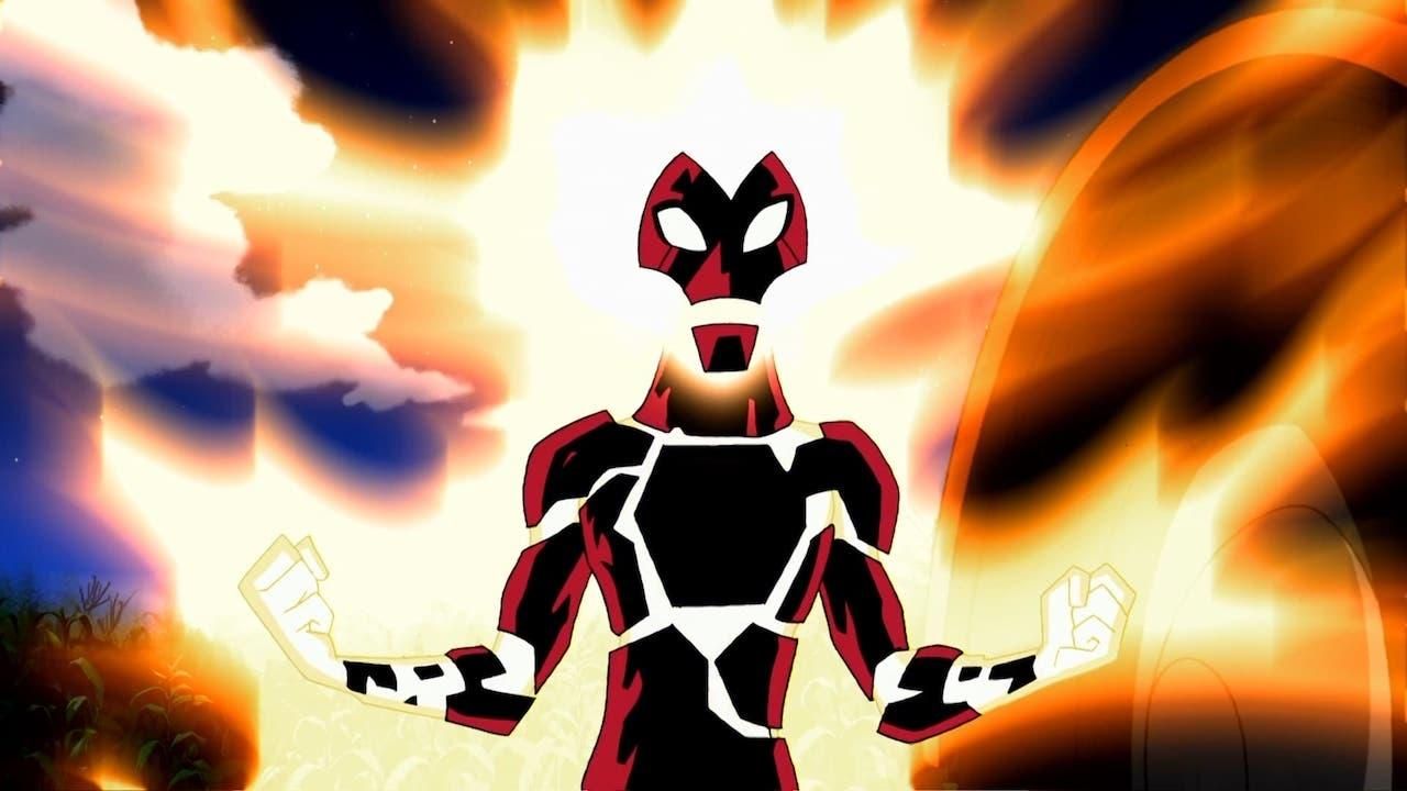 Ben 10: Alien Force S1 - mewatch