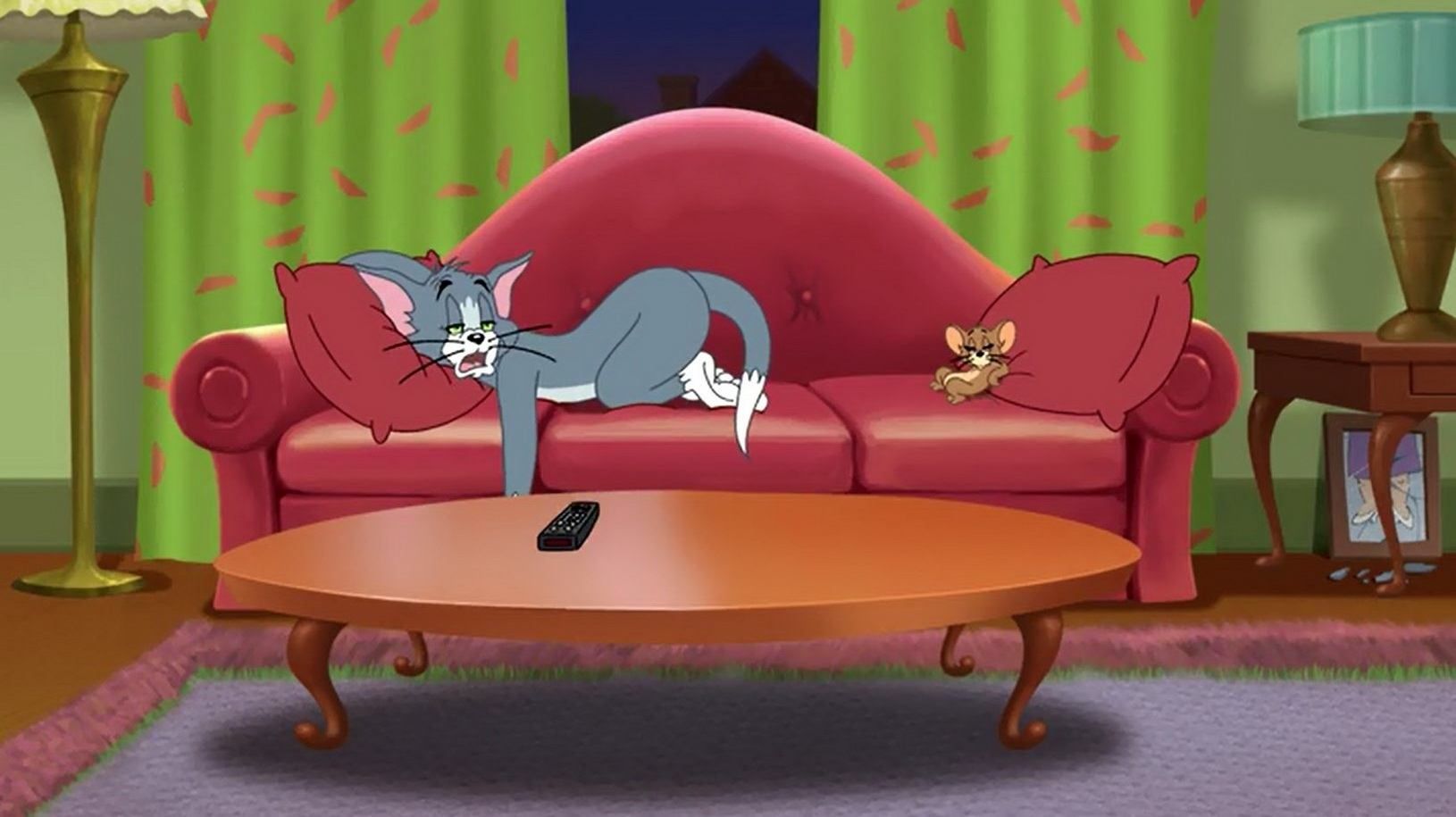 Watch Tom and Jerry Tales