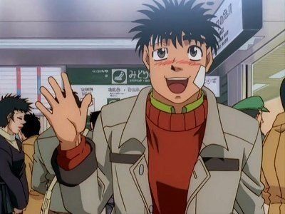 Watch Hajime no Ippo · Season 1 Episode 1 · The First Step Full Episode  Free Online - Plex