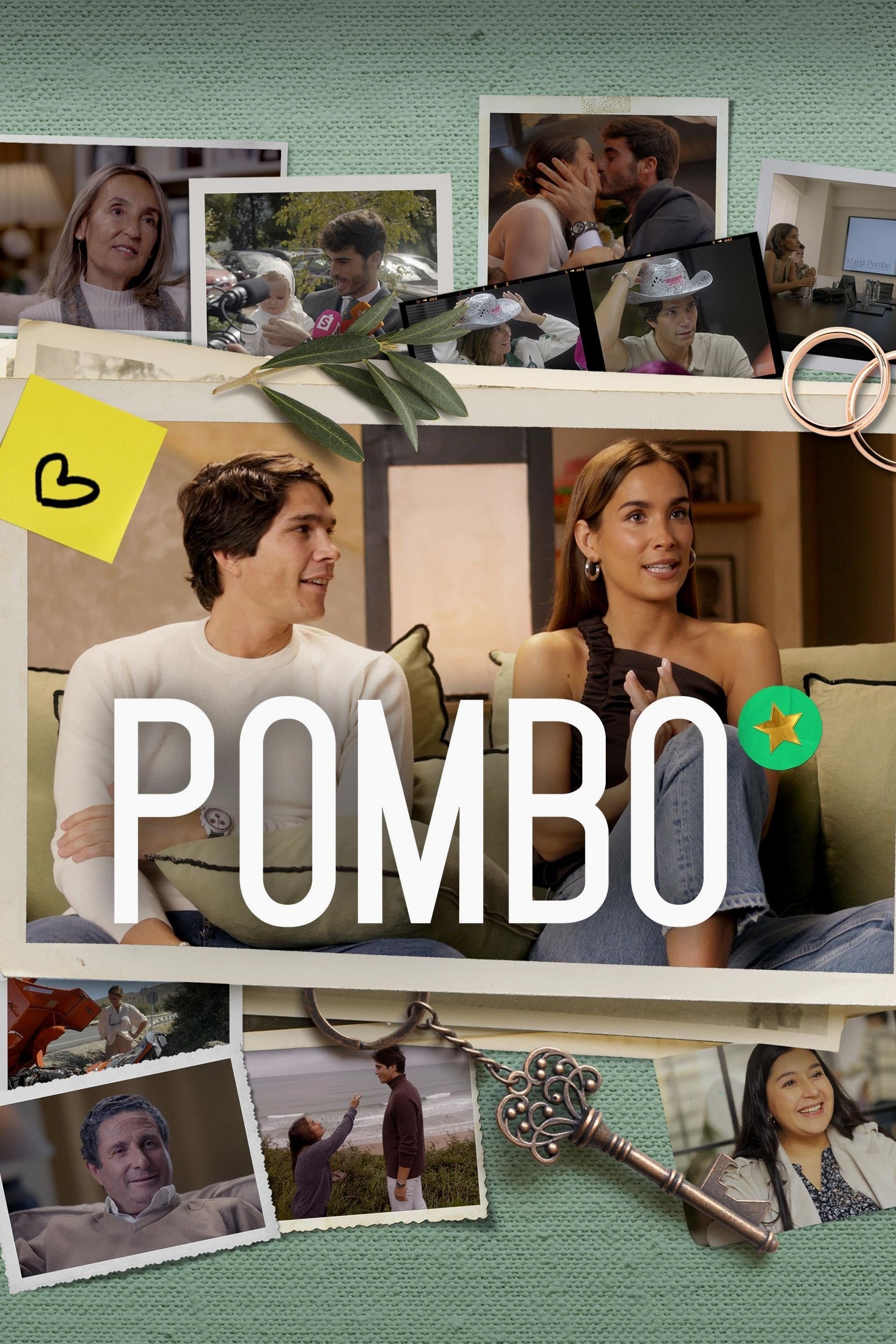 Watch Pombo (2023) TV Series Online - Plex