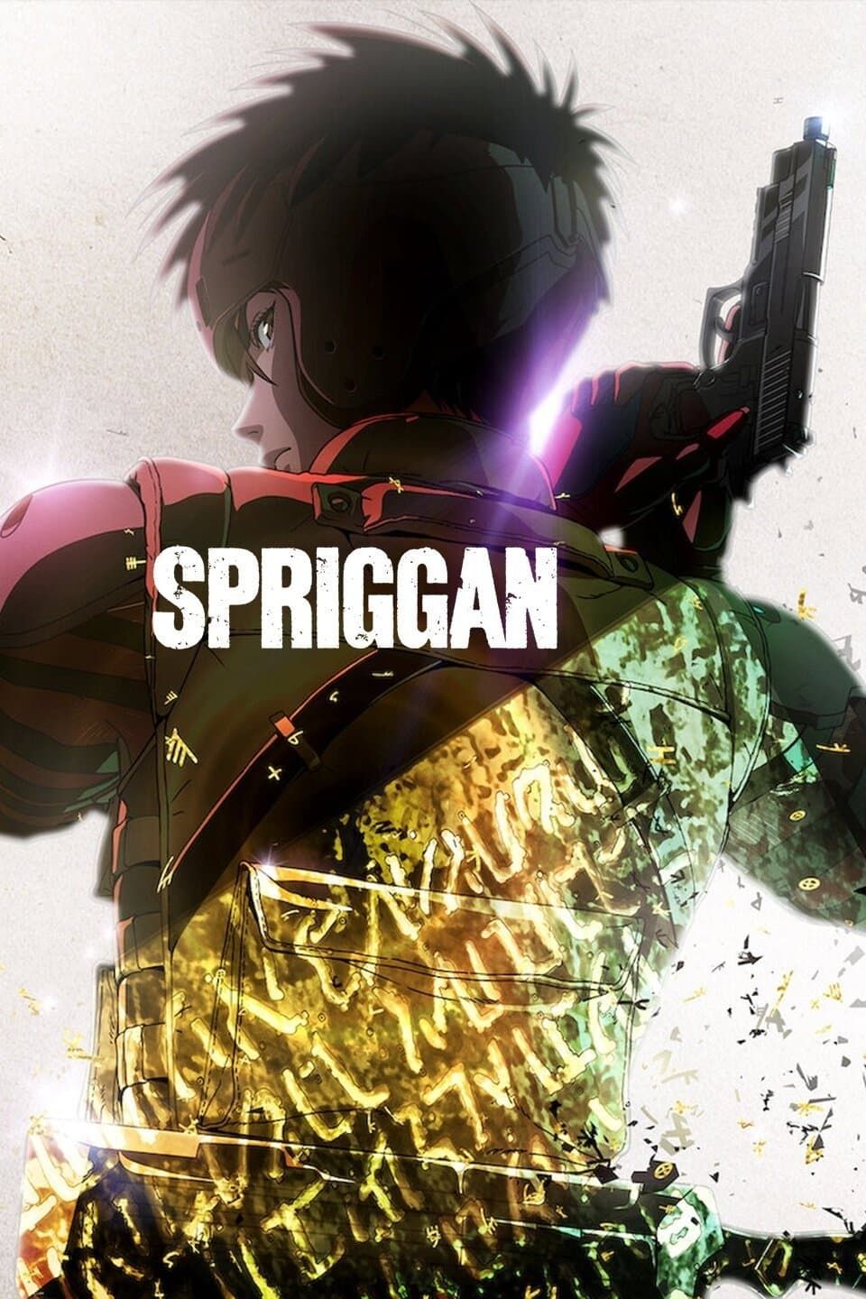 Watch Spriggan (2022) TV Series Online - Plex