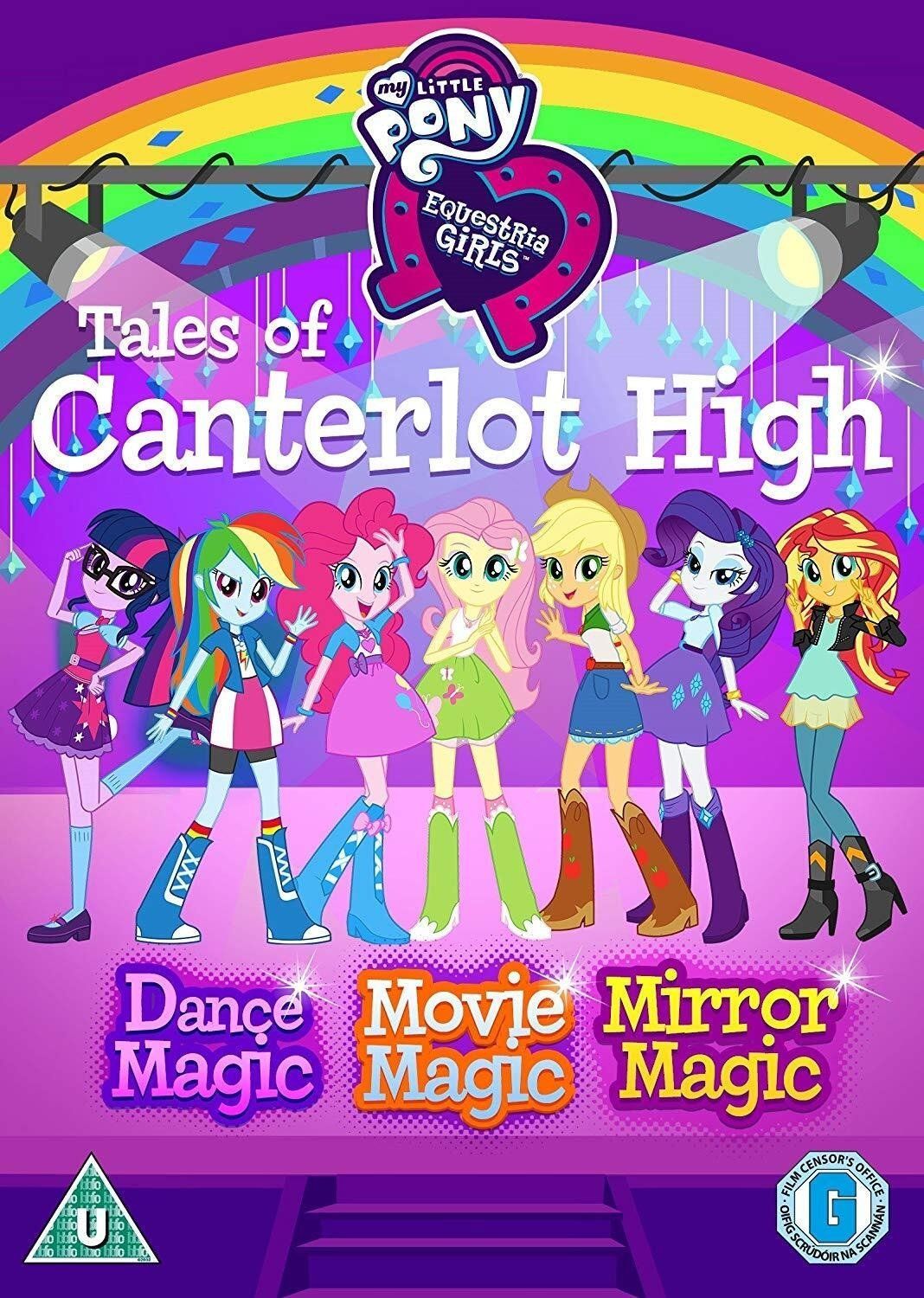 Watch My Little Pony: Equestria Girls - Better Together