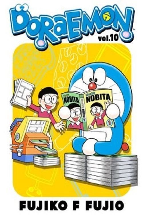 Doraemon (1979) Plex