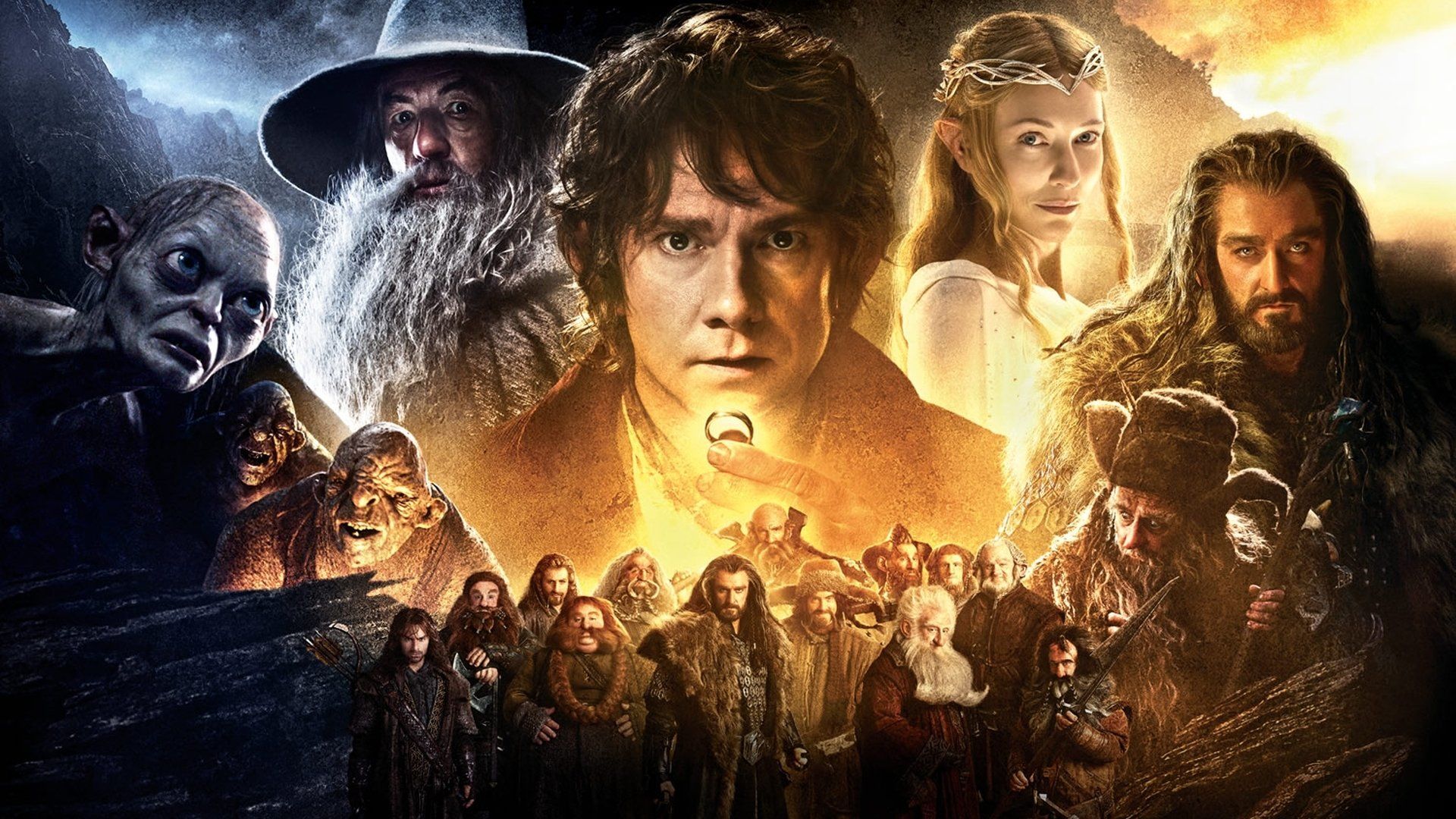 The Hobbit Movie Blog October 2013