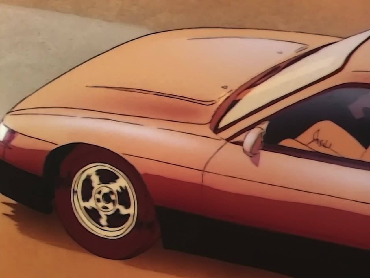Initial D: First Stage (1998) — The Movie Database (TMDB)