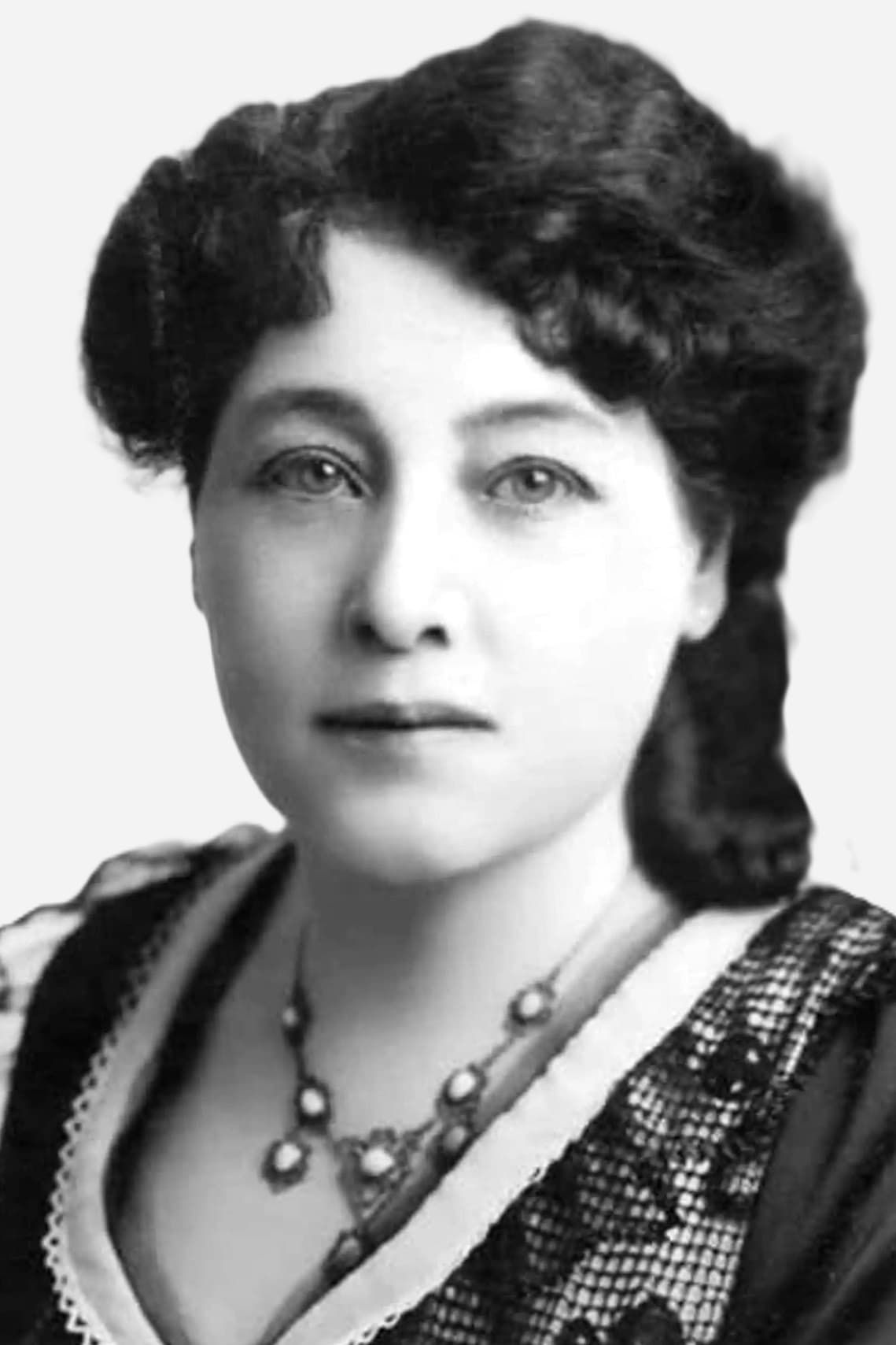 Photo of Alice Guy-Blaché