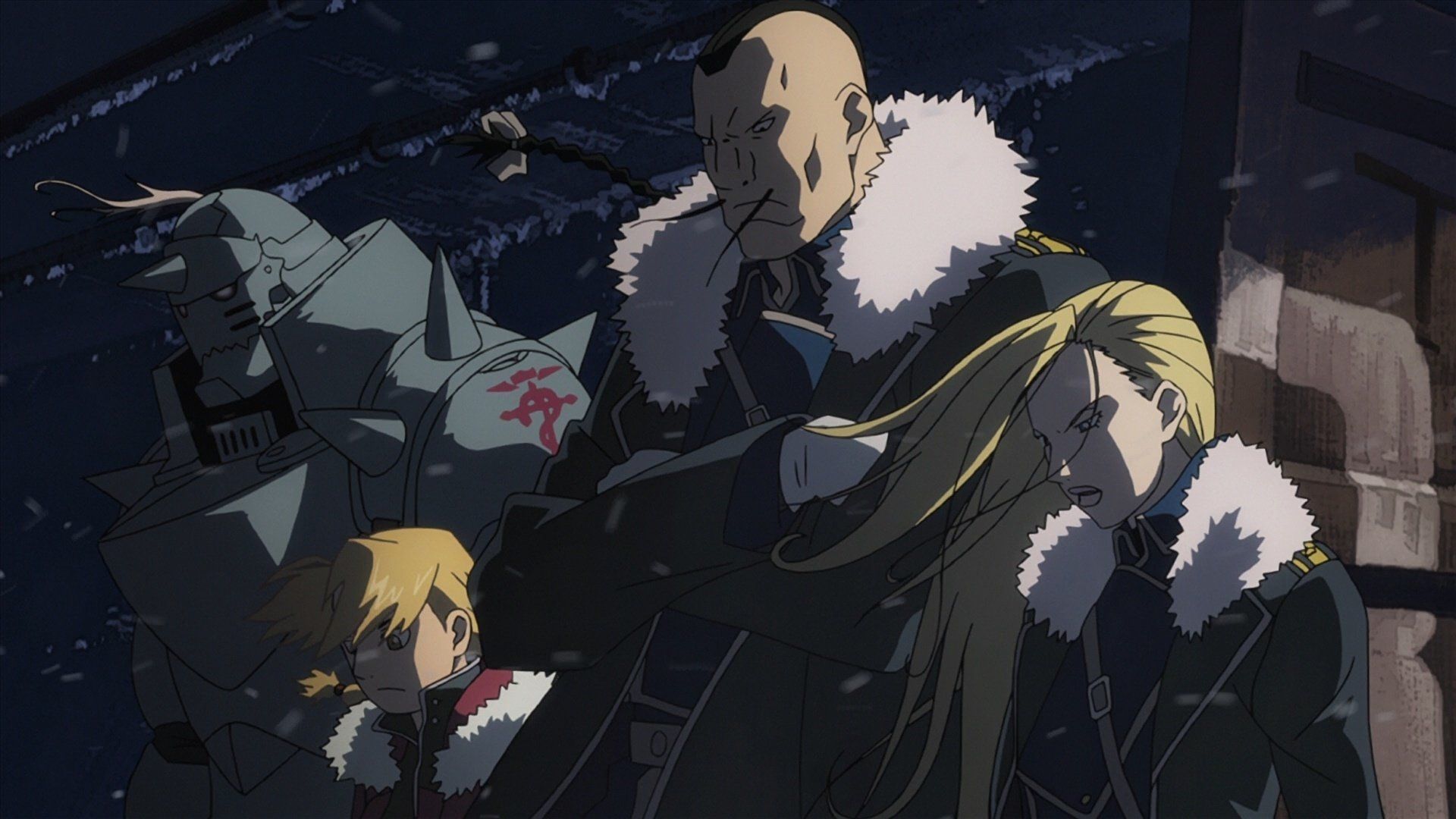 Watch Fullmetal Alchemist: Brotherhood · Season 1 Episode 23 · Girl on the  Battlefield Full Episode Online - Plex