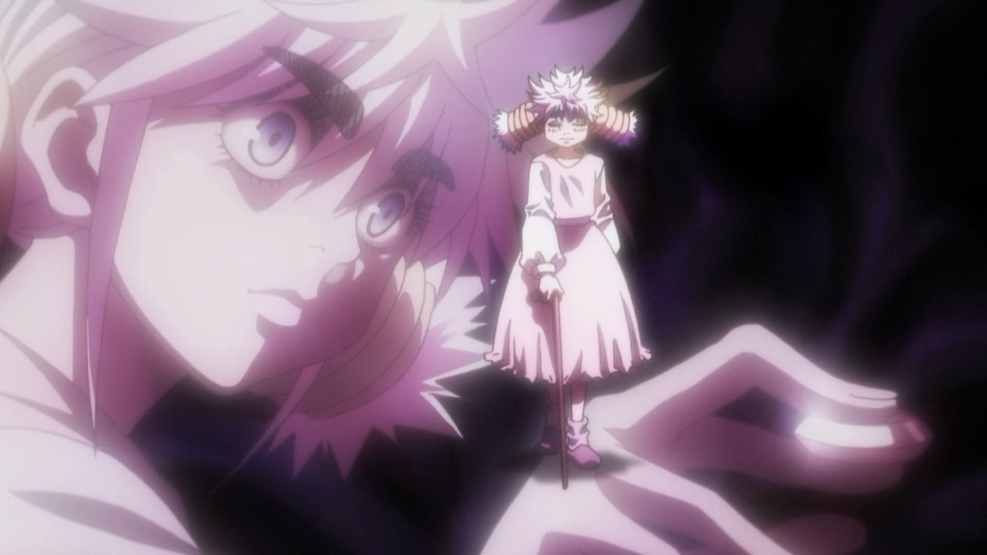 Hunter x Hunter (2011) · Season 2 Episode 75 · Ging's Friends x And x True  Friends - Plex