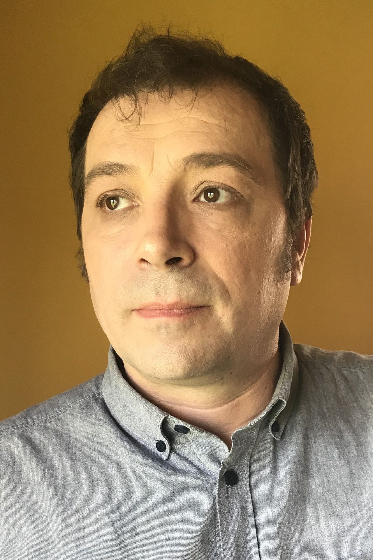 Photo of Xavier Georges