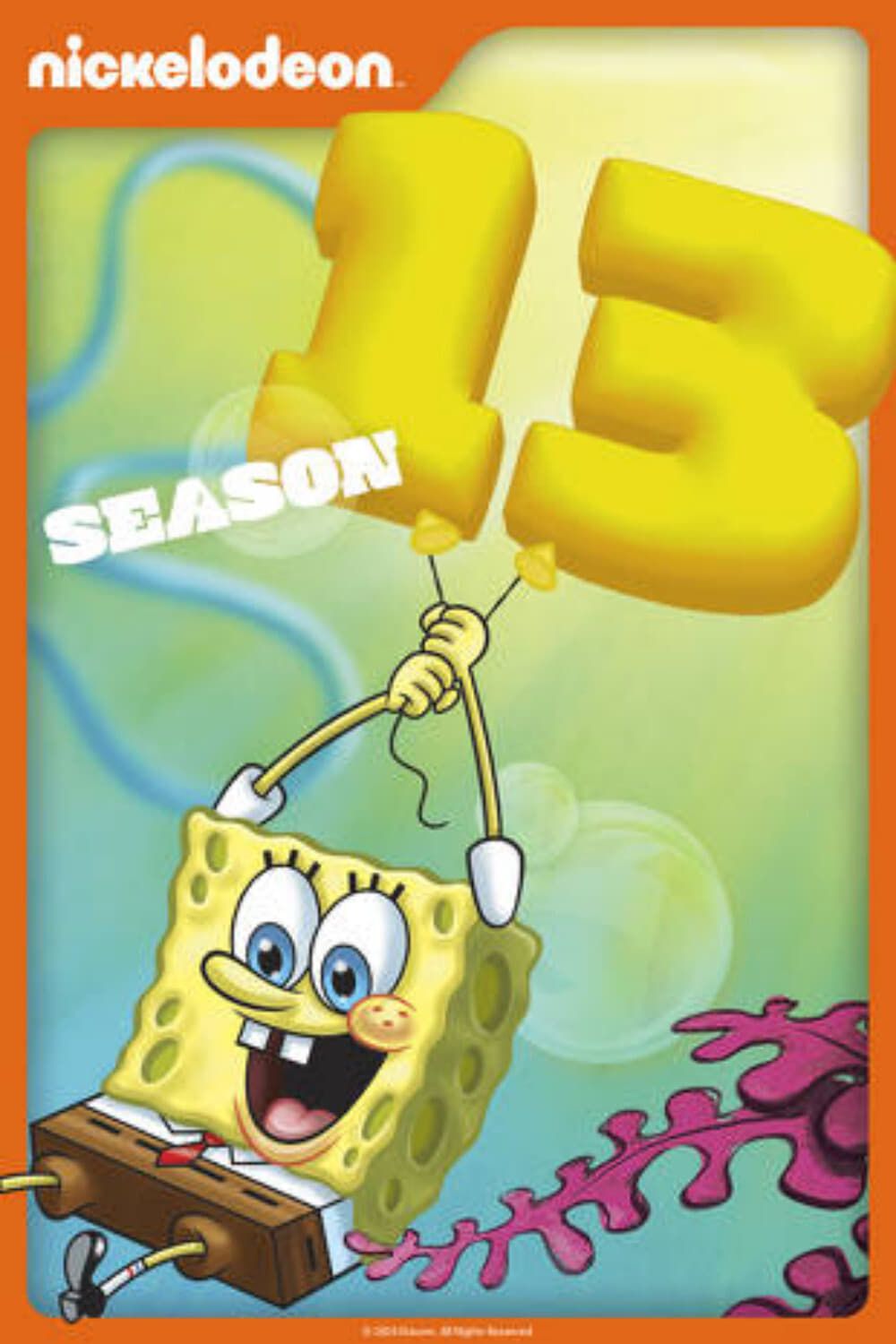 Watch Spongebob Squarepants · Season 13 Full Episodes Free Online - Plex