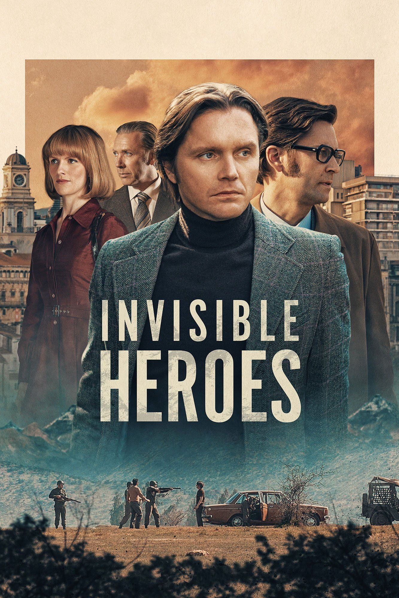 Invisible Heroes (2019) - Plex