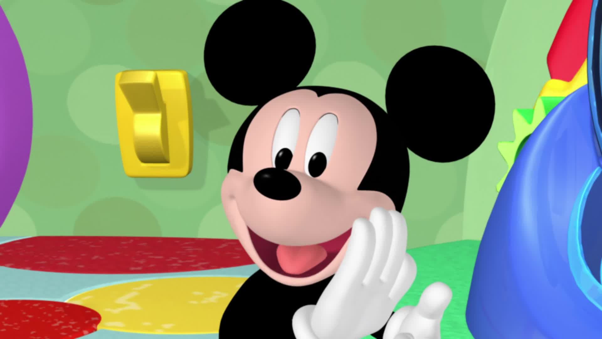 Watch Mickey Mouse Clubhouse · Season 1 Episode 21 · Goofy the Great Full  Episode Online - Plex