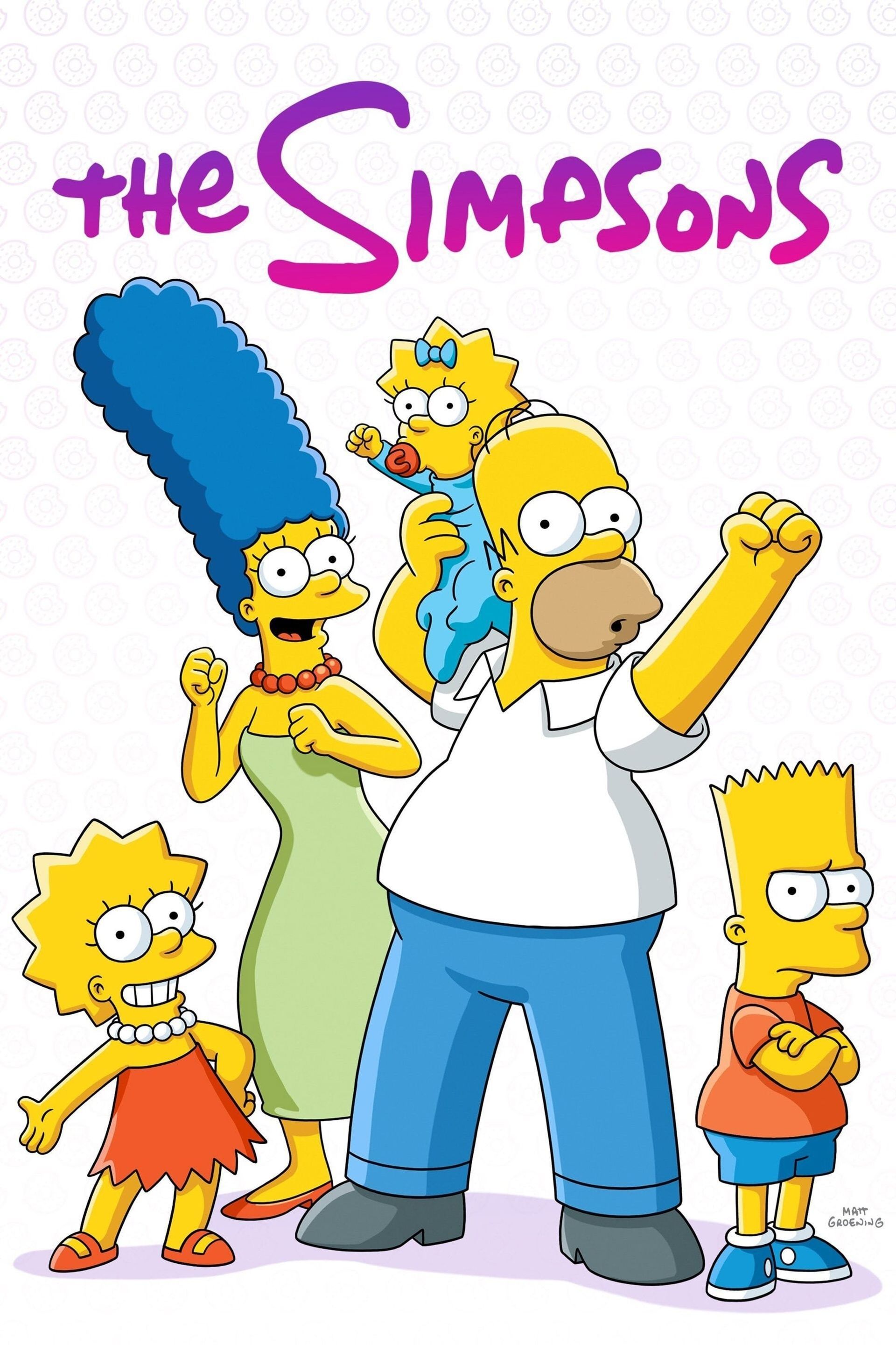 Watch The Simpsons