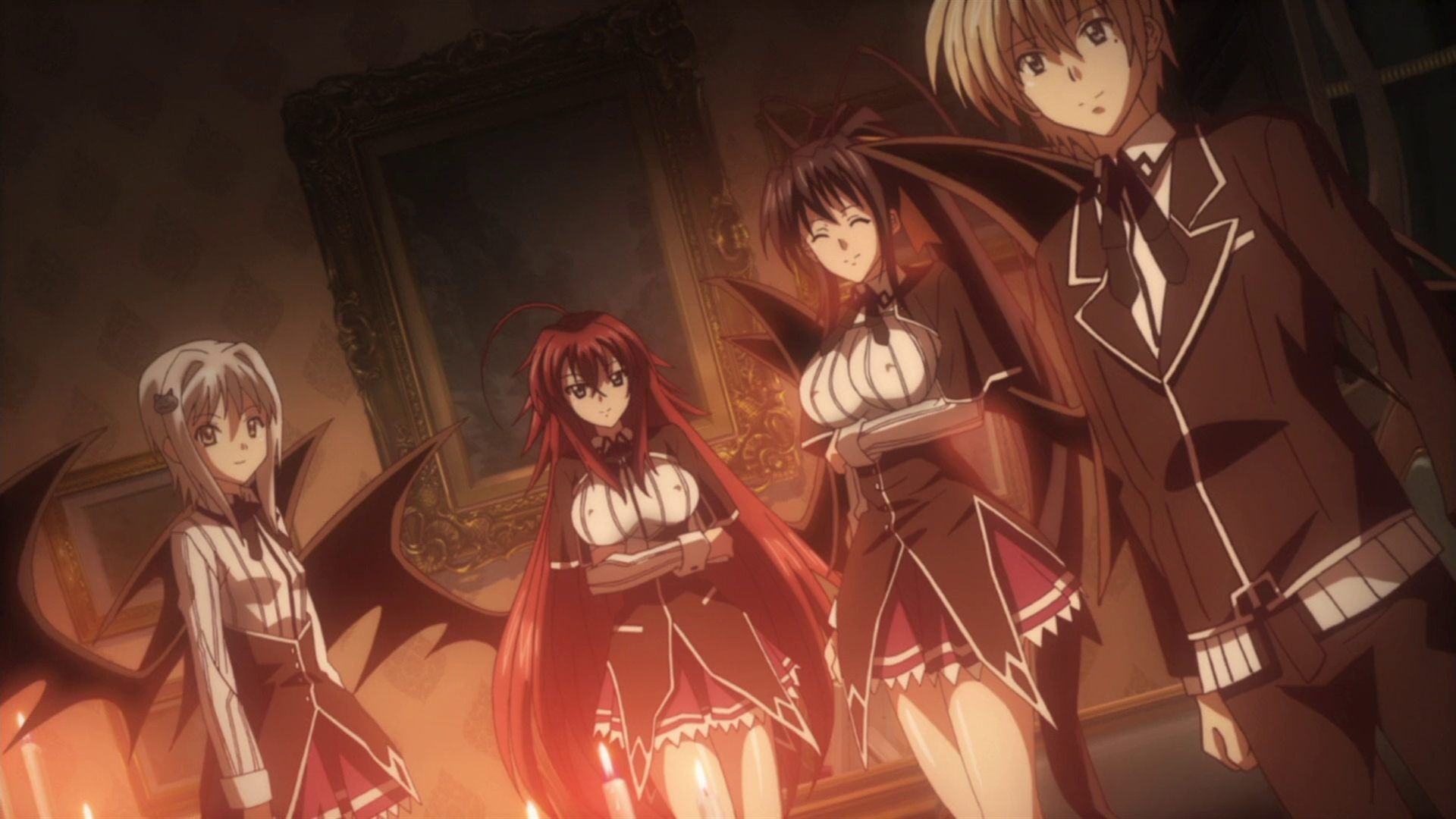 High School DxD Season 2: Where To Watch Every Episode