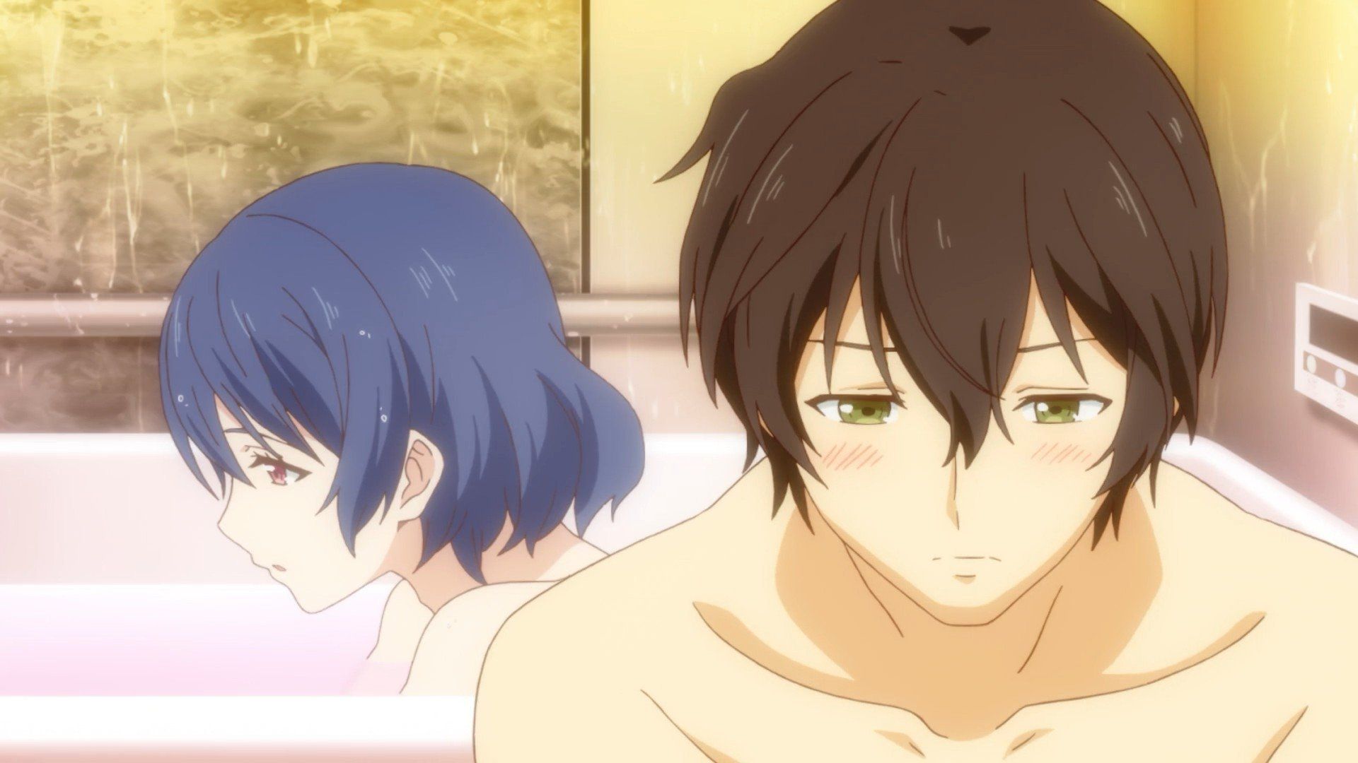 Watch Domestic Girlfriend Episode 12 Online - I'm Sorry, I Love You.