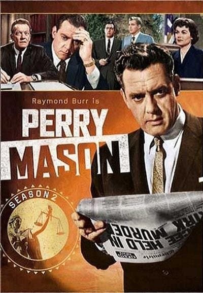 Watch Perry Mason (1957) TV Series Free Online - Plex