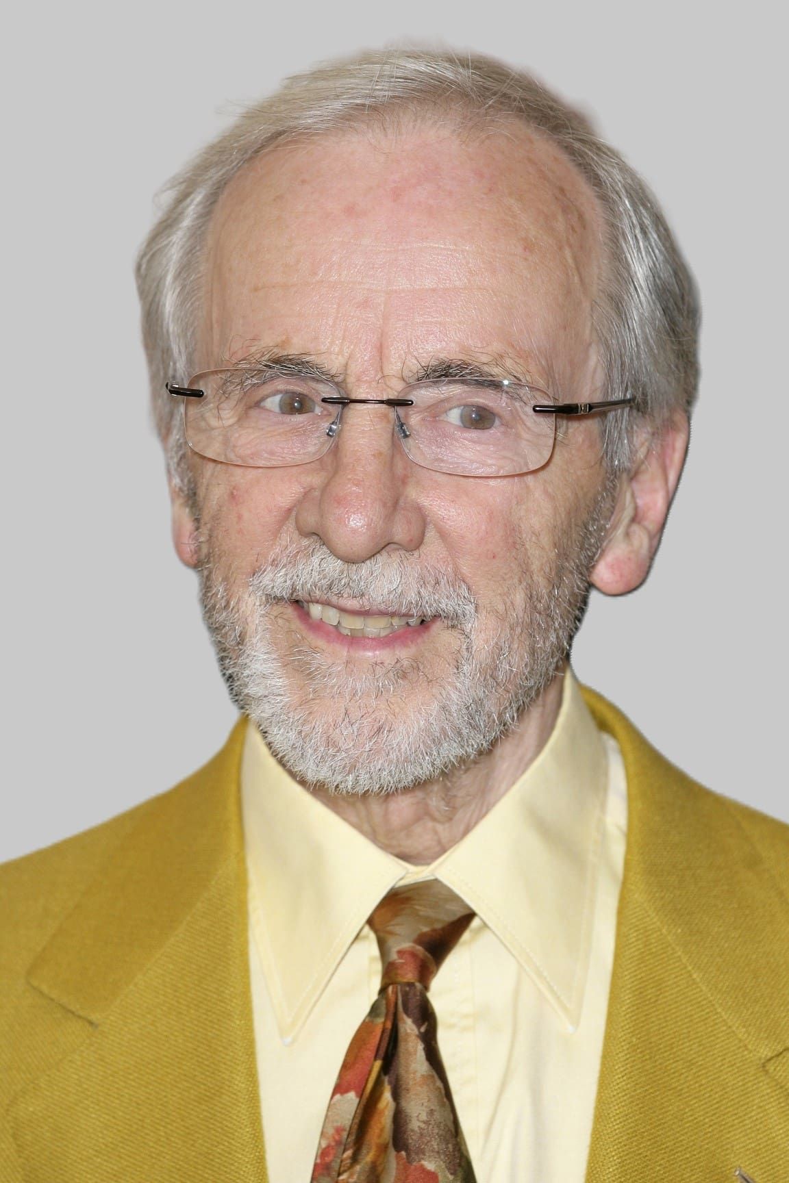 Photo of Andrew Sachs