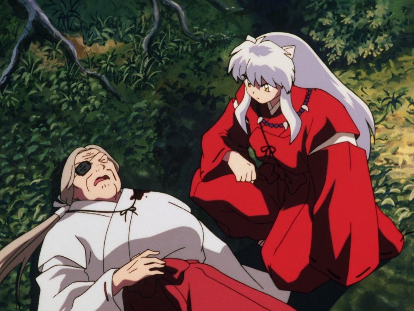 InuYasha: Kanketsu-hen Season 1 - episodes streaming online