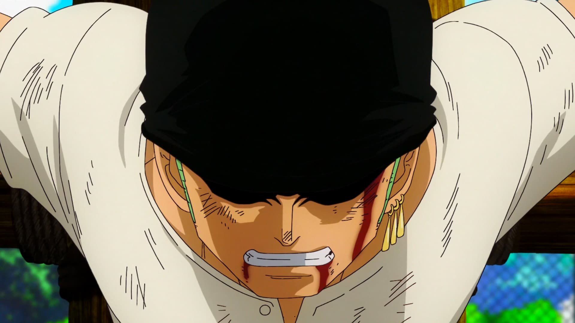 One Piece · Season 9 Episode 327 · Sunny in a Pinch! Roar, Secret  Superspeed Mecha! - Plex