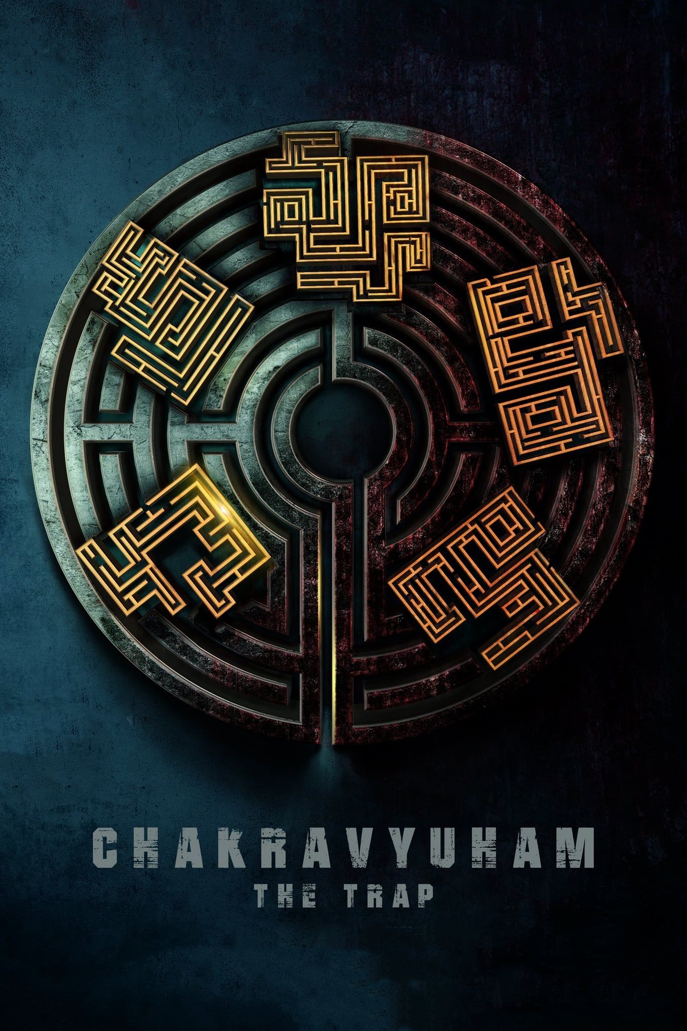 Watch Chakravyuham The Trap (2023) Full Movie Online Plex