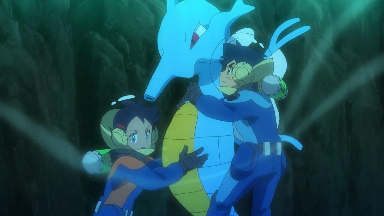 Watch Pokémon Master Journeys: The Series