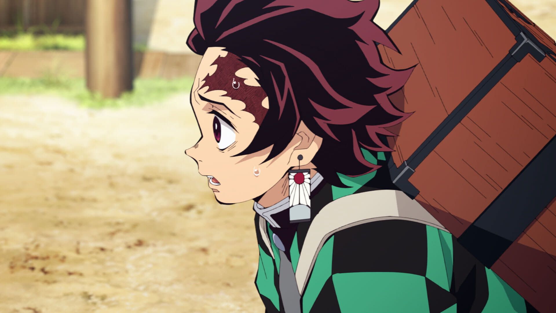 Demon Slayer: Kimetsu no Yaiba · Season 3 Episode 1 · Sound