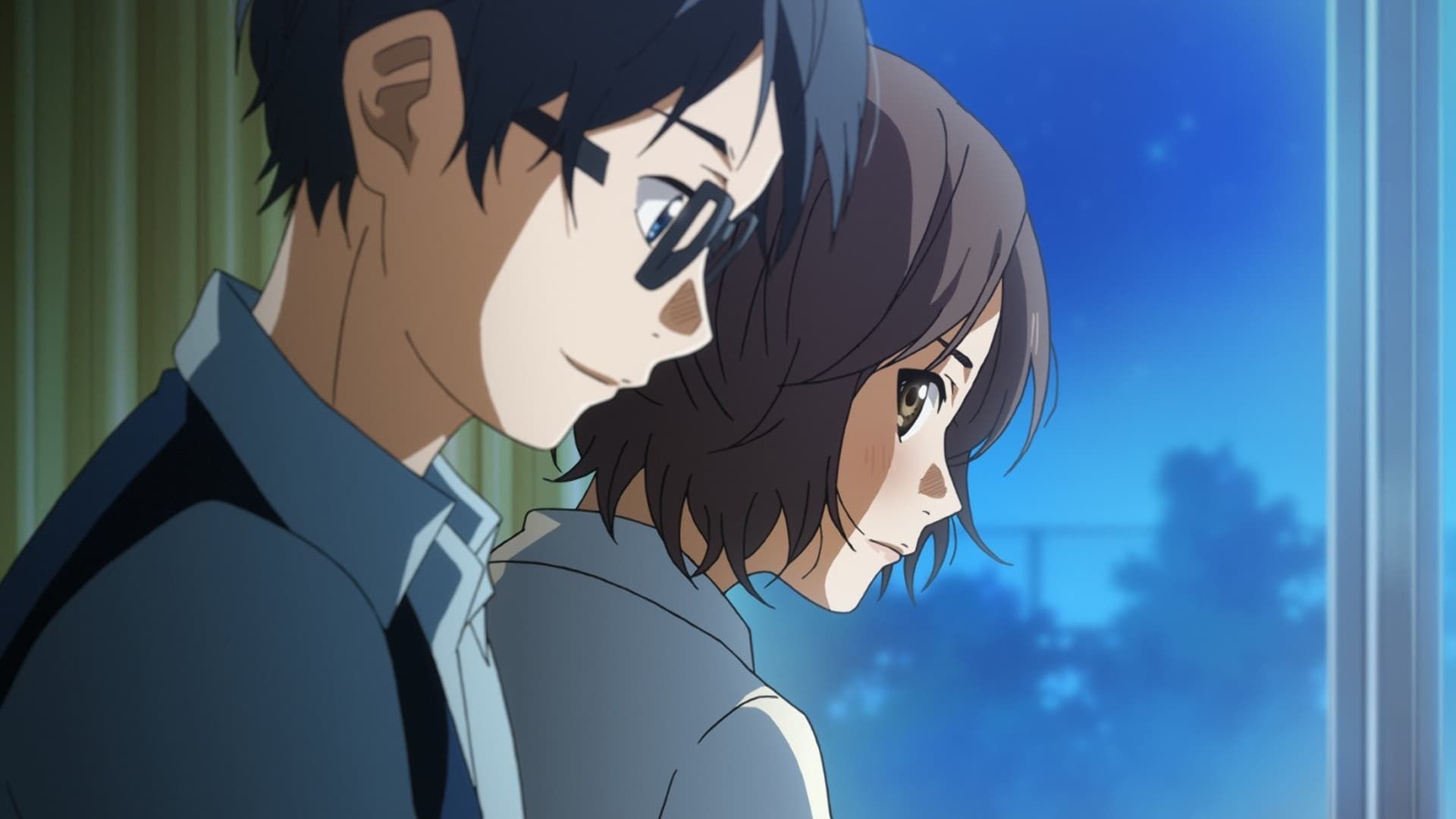 Your Lie in April: Did Arima Kousei end up with Tsubaki Sawabe