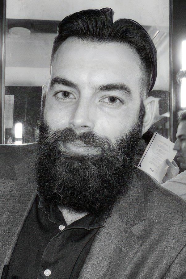 Photo of Nicholas Karnaze