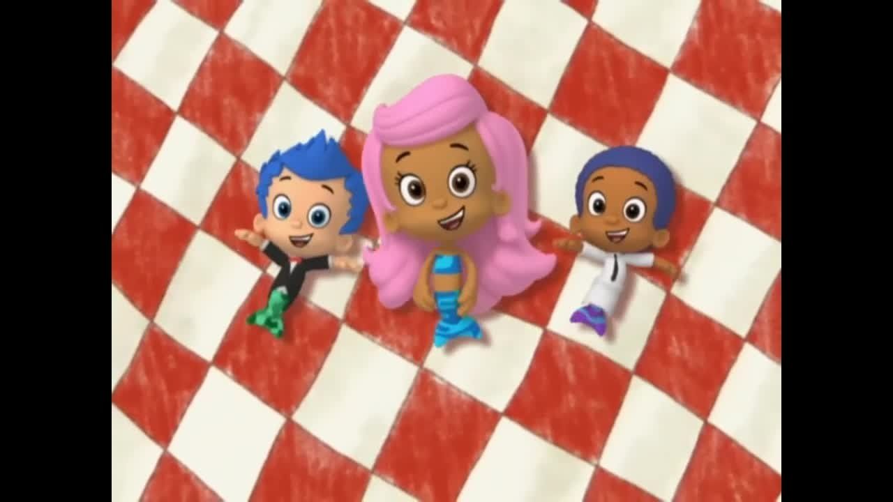 Bubble Guppies - T1 E1 Online