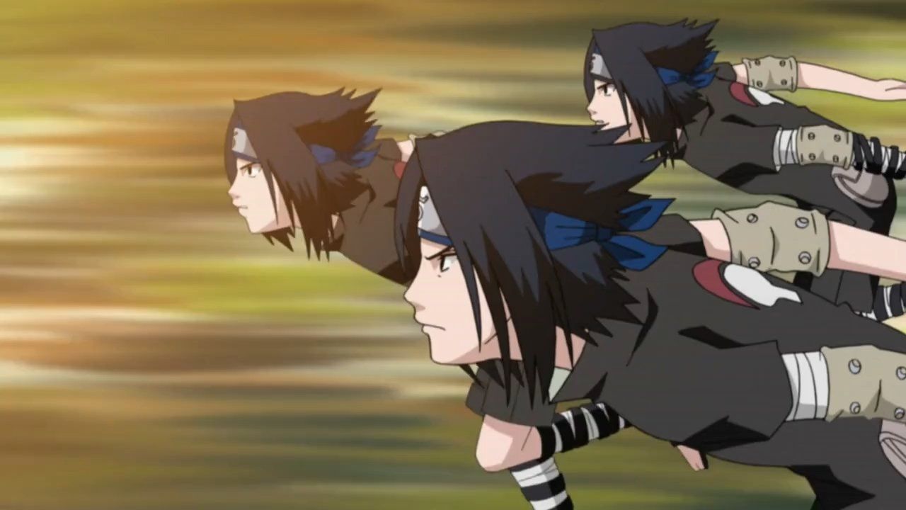 Naruto Shippuden Episode 196: Drive Towards Darkness [LAST FILLER