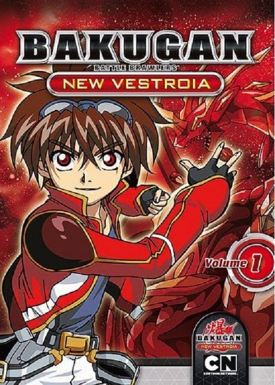 Watch Bakugan Battle Brawlers · New Vestroia Full Episodes Free Online -  Plex