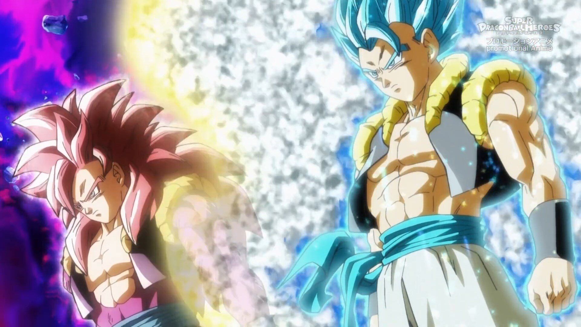 Dragon Ball Heroes Releases New Space-Time War Episode 4: Watch