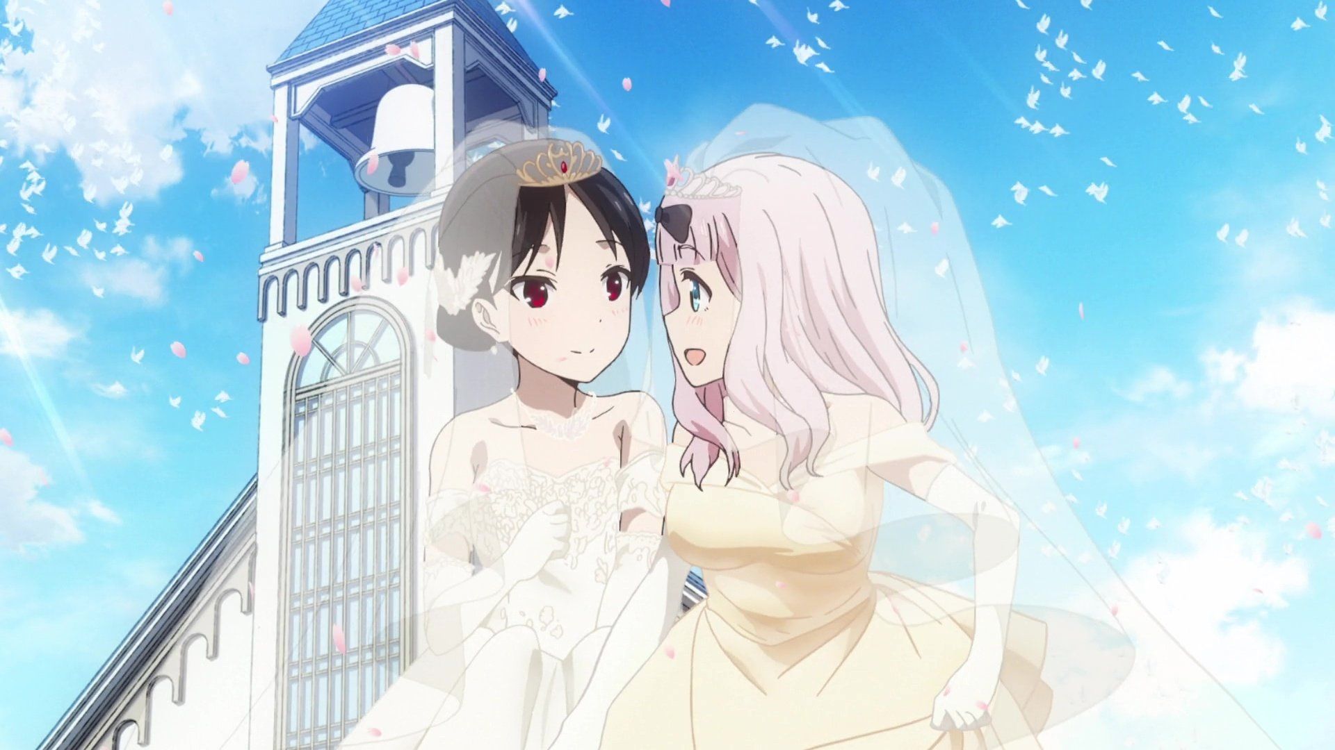 Kaguya-sama: Love is War Temporada 3 -Ultra Romantic- episodio 1