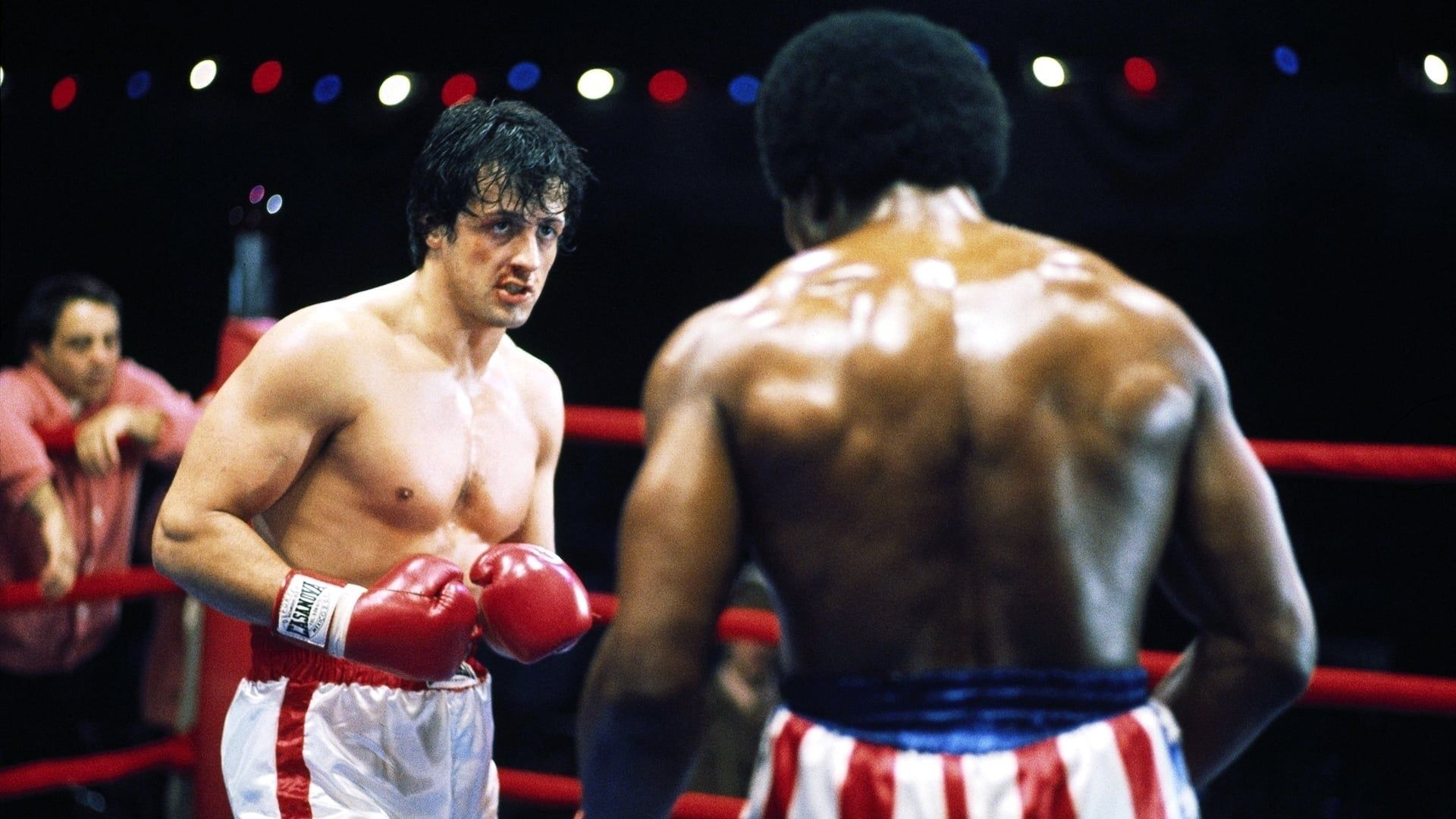 Watch Rocky (1976) Full Movie Online - Plex